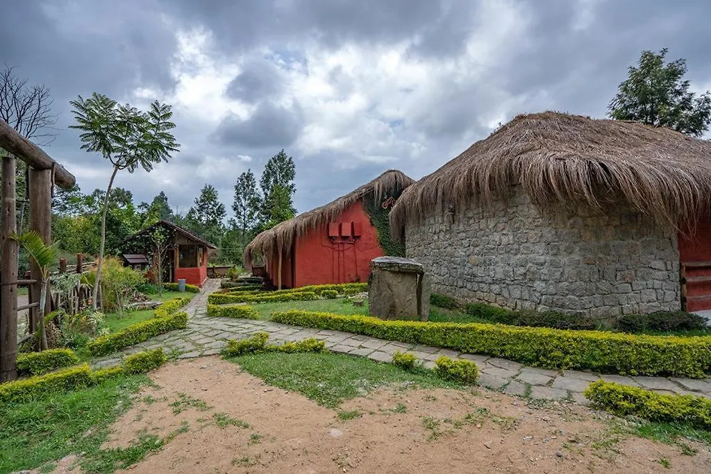 Deshadan Eco Valley Resort - An Eco Friendly Mud House Kanthalloor