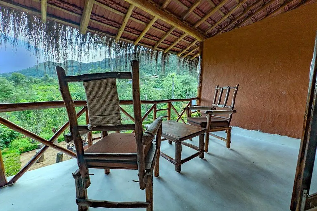 Deshadan Eco Valley Resort - An Eco Friendly Mud House Kanthalloor Hindistan