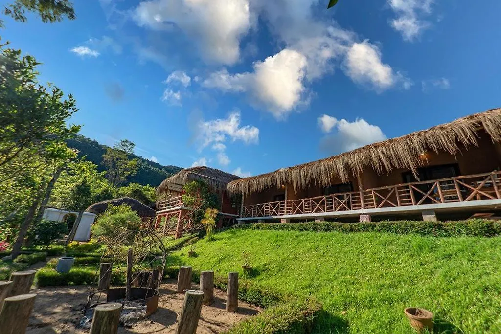 Deshadan Eco Valley Resort - An Eco Friendly Mud House Kanthalloor 2*,