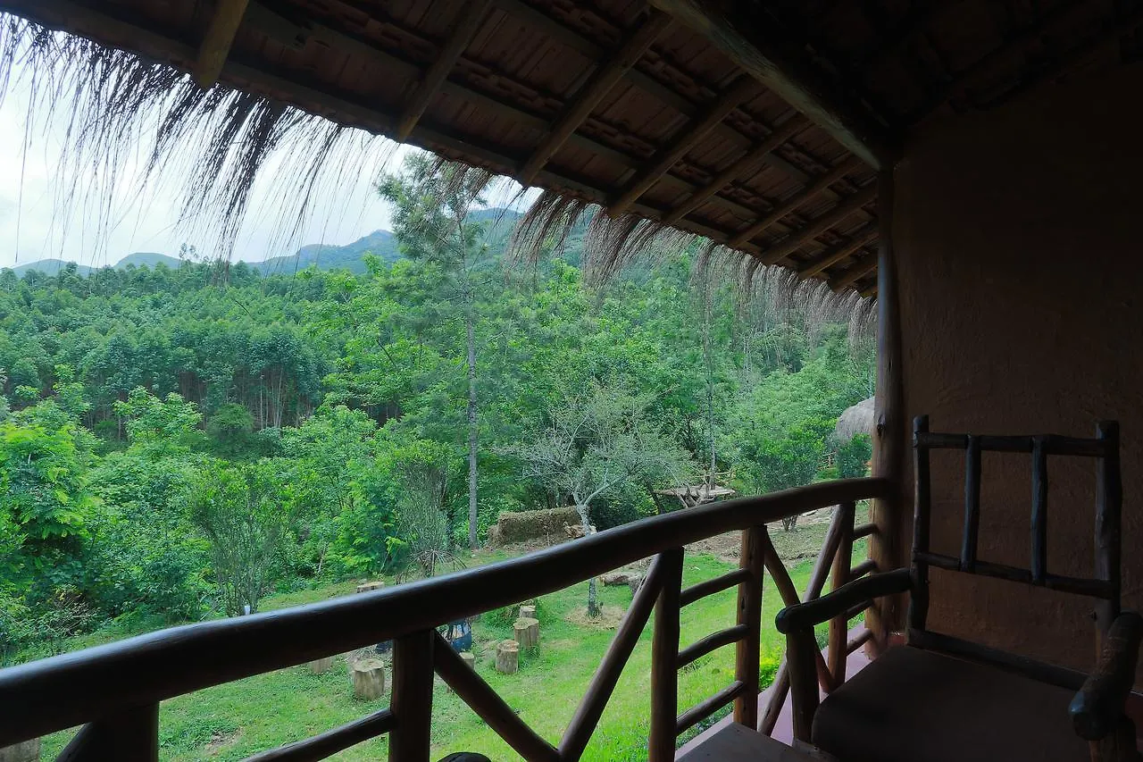 Deshadan Eco Valley Resort - An Eco Friendly Mud House Kanthalloor Indien