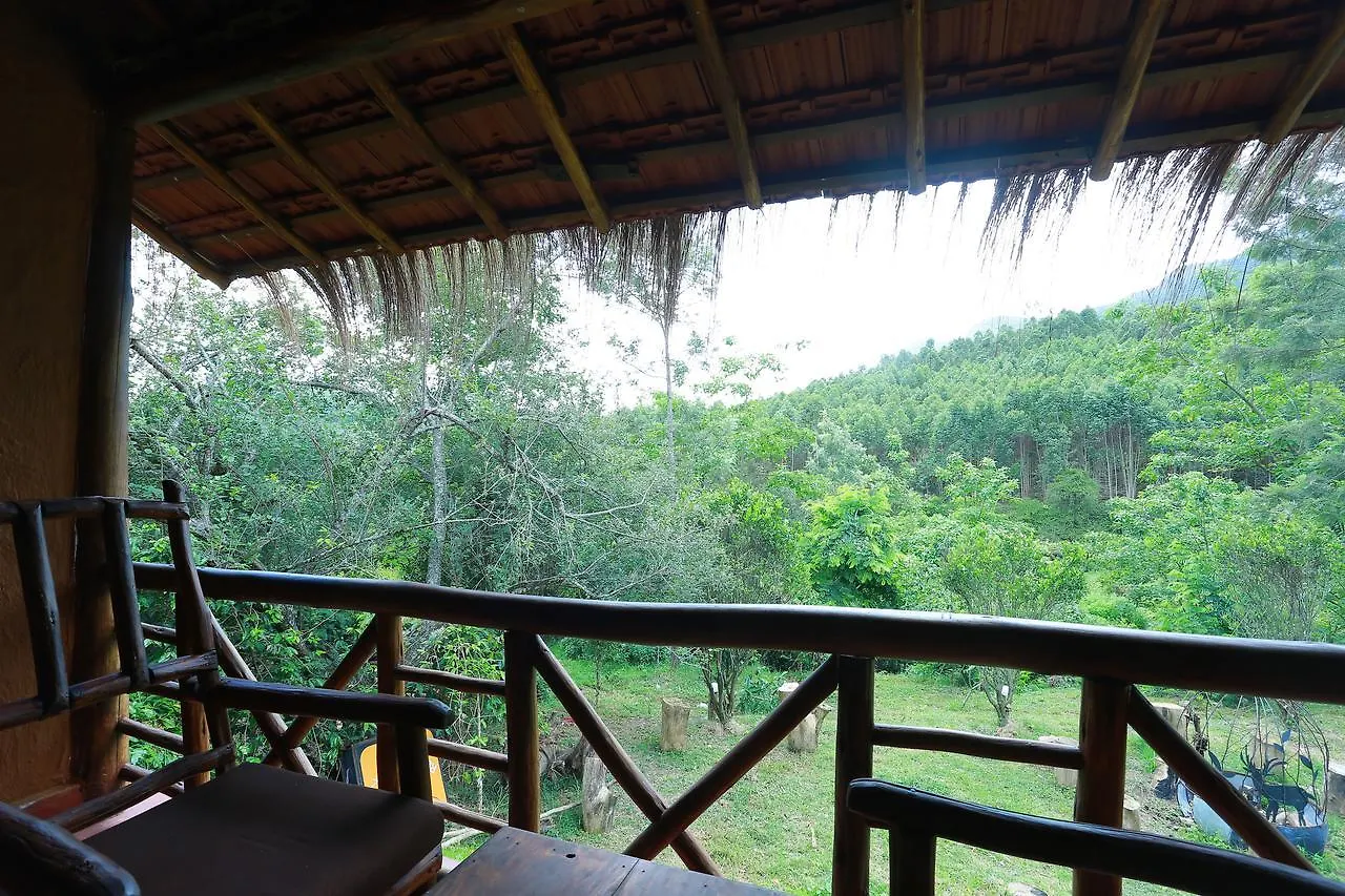 Deshadan Eco Valley Resort - An Eco Friendly Mud House Kanthalloor 2*,