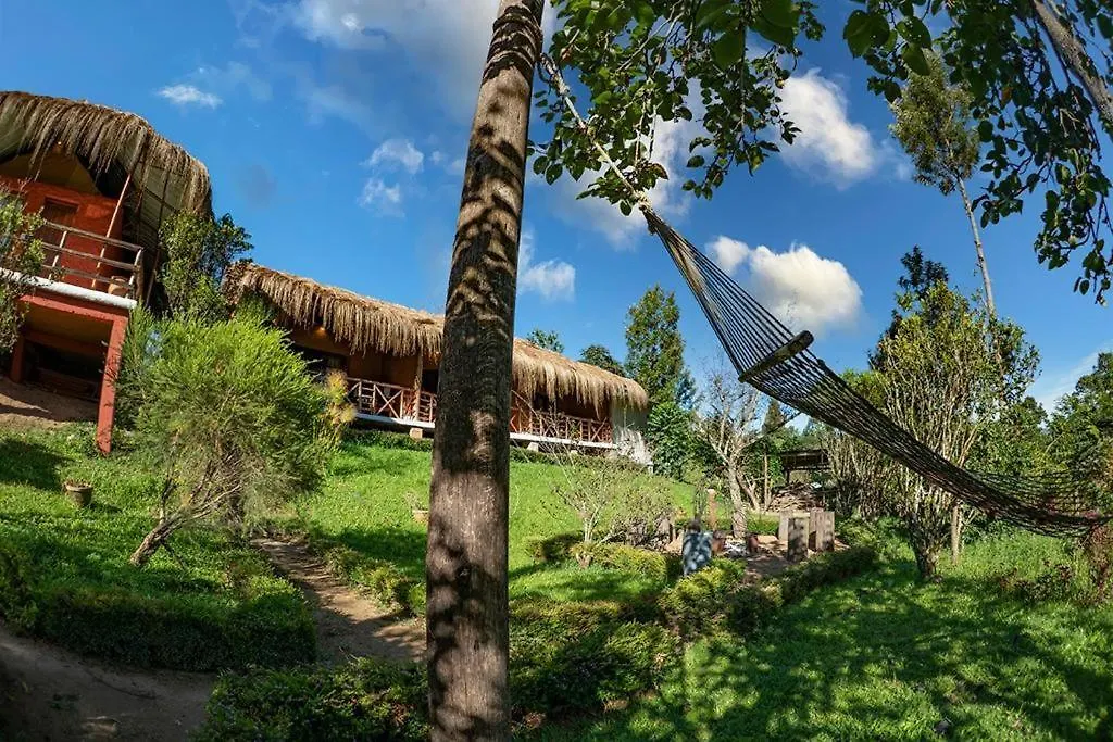 Deshadan Eco Valley Resort - An Eco Friendly Mud House Kanthalloor