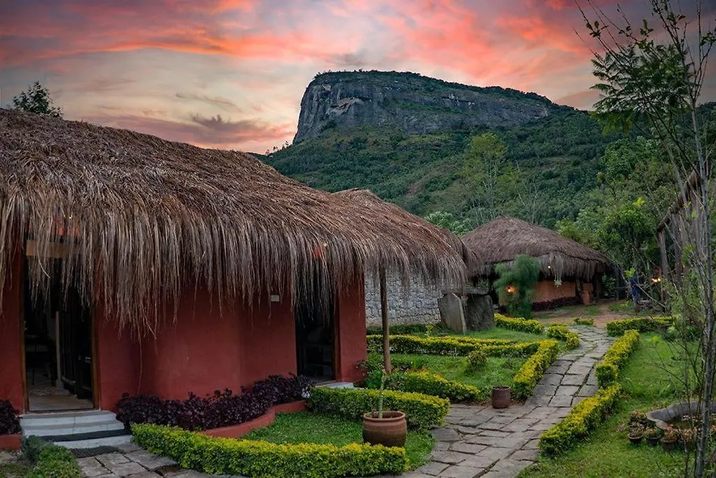 Deshadan Eco Valley Resort - An Eco Friendly Mud House Kanthalloor 2*,