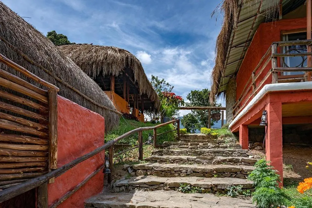Deshadan Eco Valley Resort - An Eco Friendly Mud House Kanthalloor 2*,  India