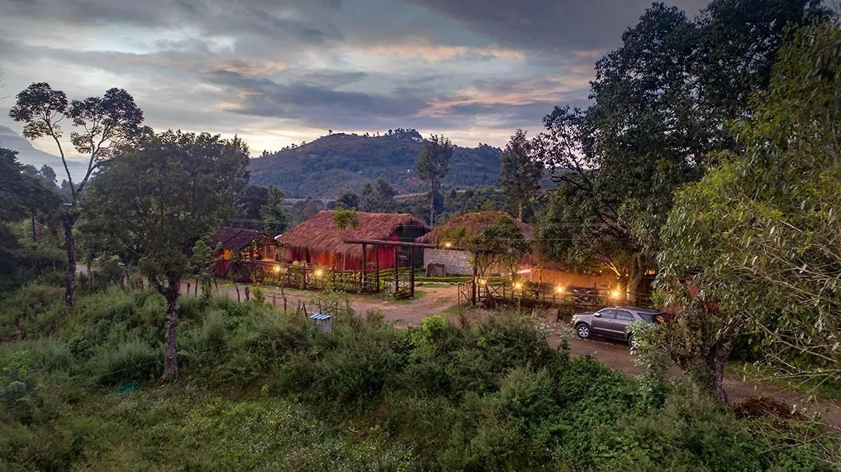 Deshadan Eco Valley Resort - An Eco Friendly Mud House Kanthalloor 2*,
