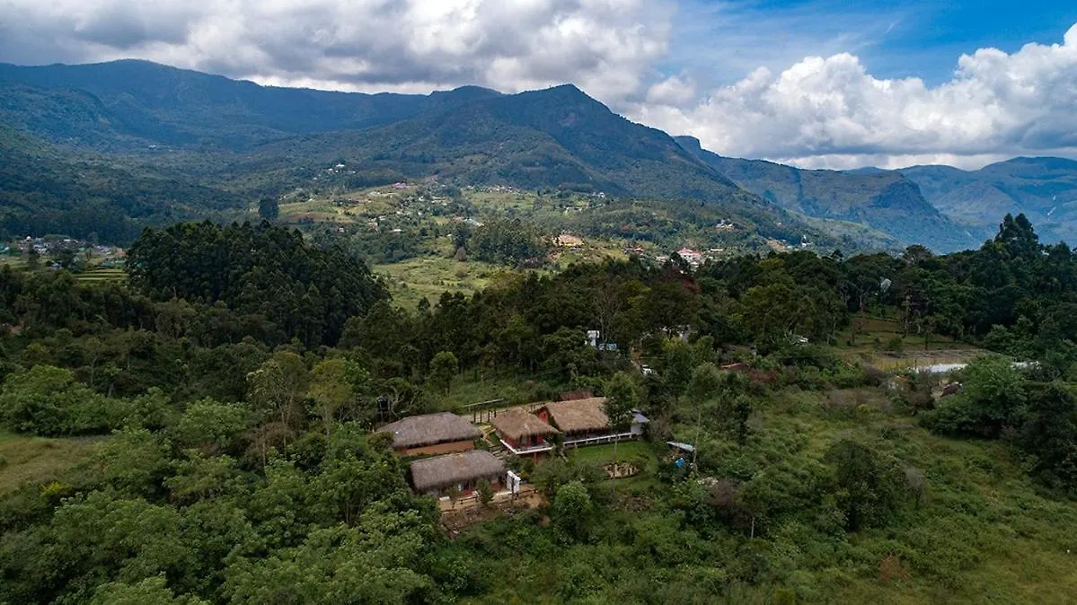 Deshadan Eco Valley Resort - An Eco Friendly Mud House Kanthalloor