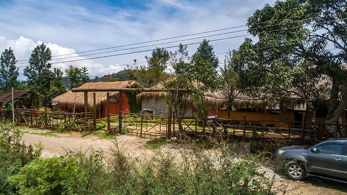 Deshadan Eco Valley Resort - An Eco Friendly Mud House Kanthalloor