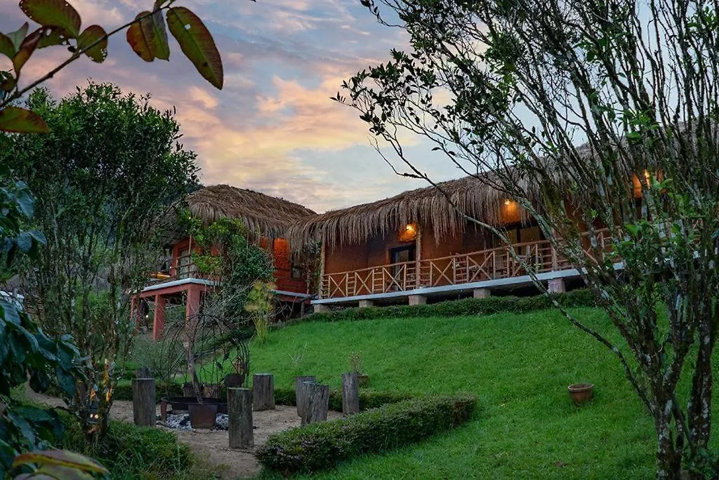 **  Deshadan Eco Valley Resort - An Eco Friendly Mud House Kanthalloor India