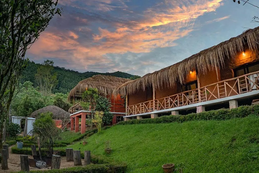 Deshadan Eco Valley Resort - An Eco Friendly Mud House Kanthalloor