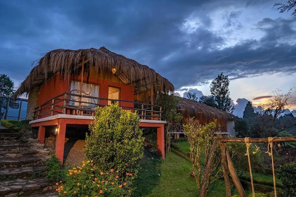 Deshadan Eco Valley Resort - An Eco Friendly Mud House Kanthalloor 2*,