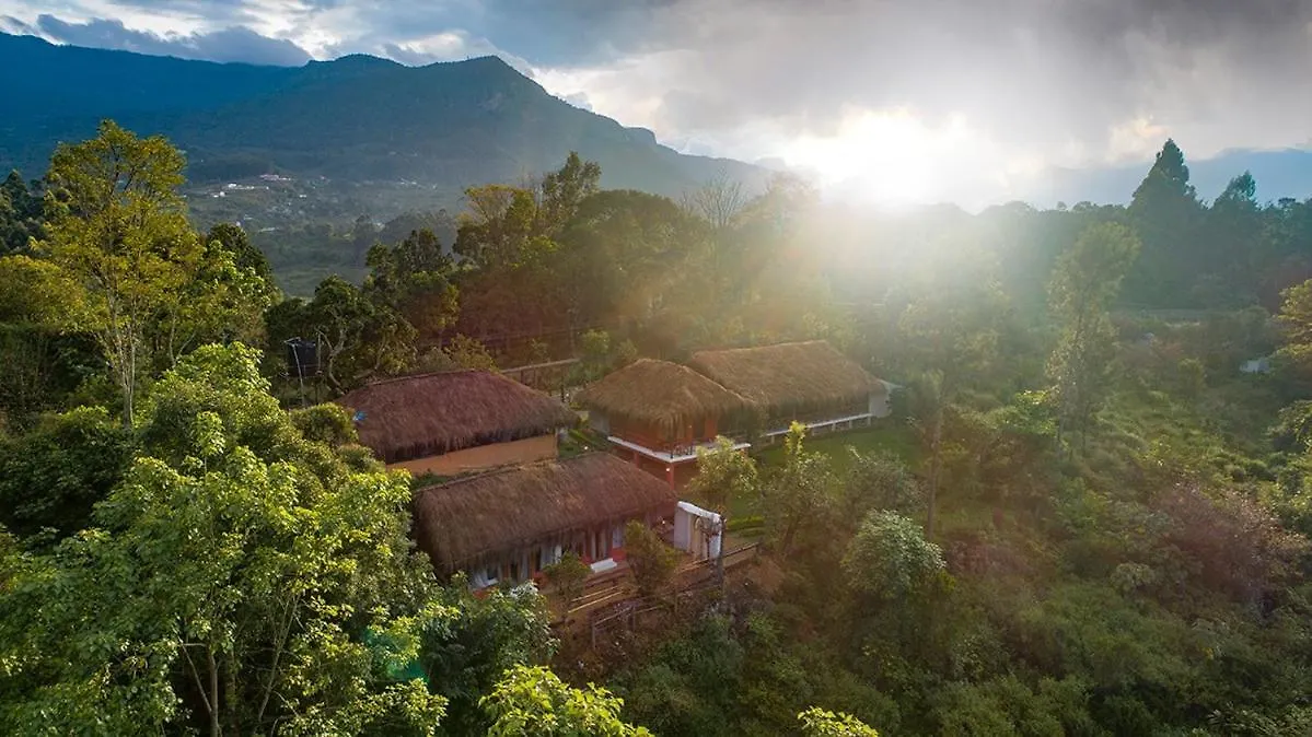 Deshadan Eco Valley Resort - An Eco Friendly Mud House Kanthalloor