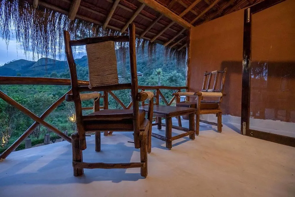 Deshadan Eco Valley Resort - An Eco Friendly Mud House Kanthalloor