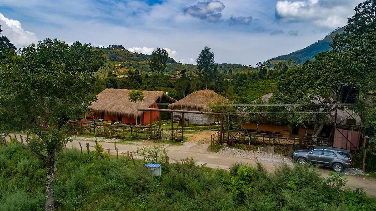 Deshadan Eco Valley Resort - An Eco Friendly Mud House Kanthalloor India